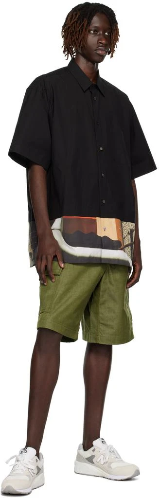 Comme des Garcons Beige & Gray New Balance Edition 580 Sneakers 5