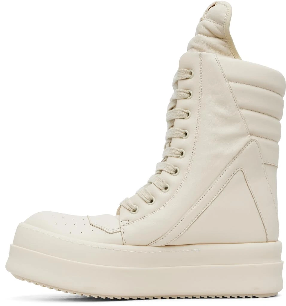 Rick Owens Off-White Concordians Megageobaskets Sneakers 3