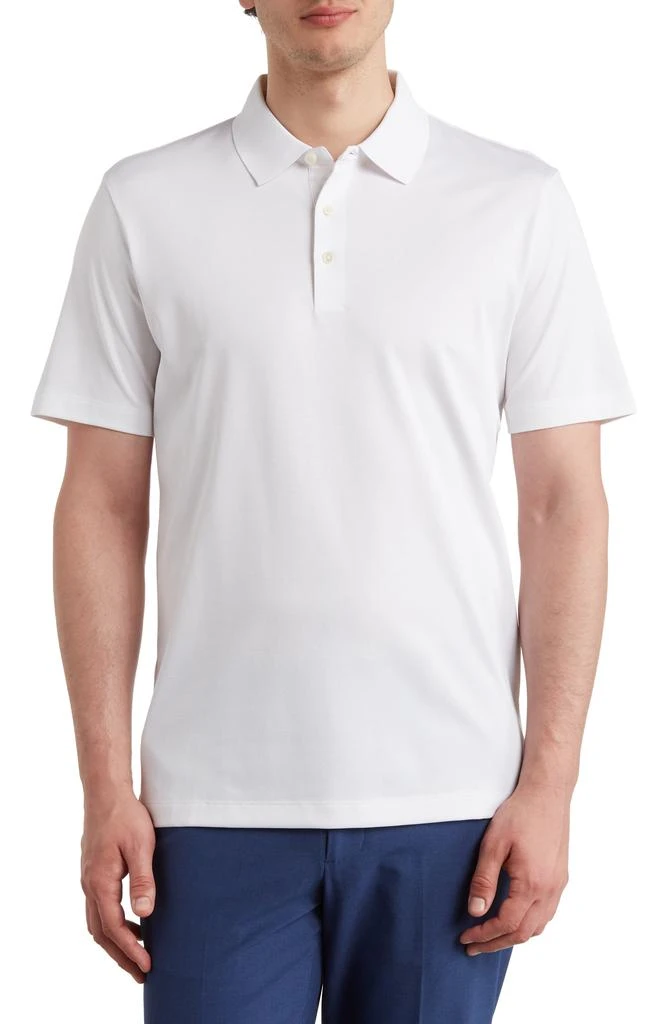 Theory Short Sleeve Polo 1