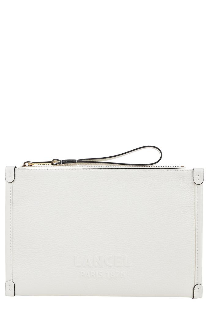 LANCEL Lancel Jour S Zip Wristlet Pouch Bag