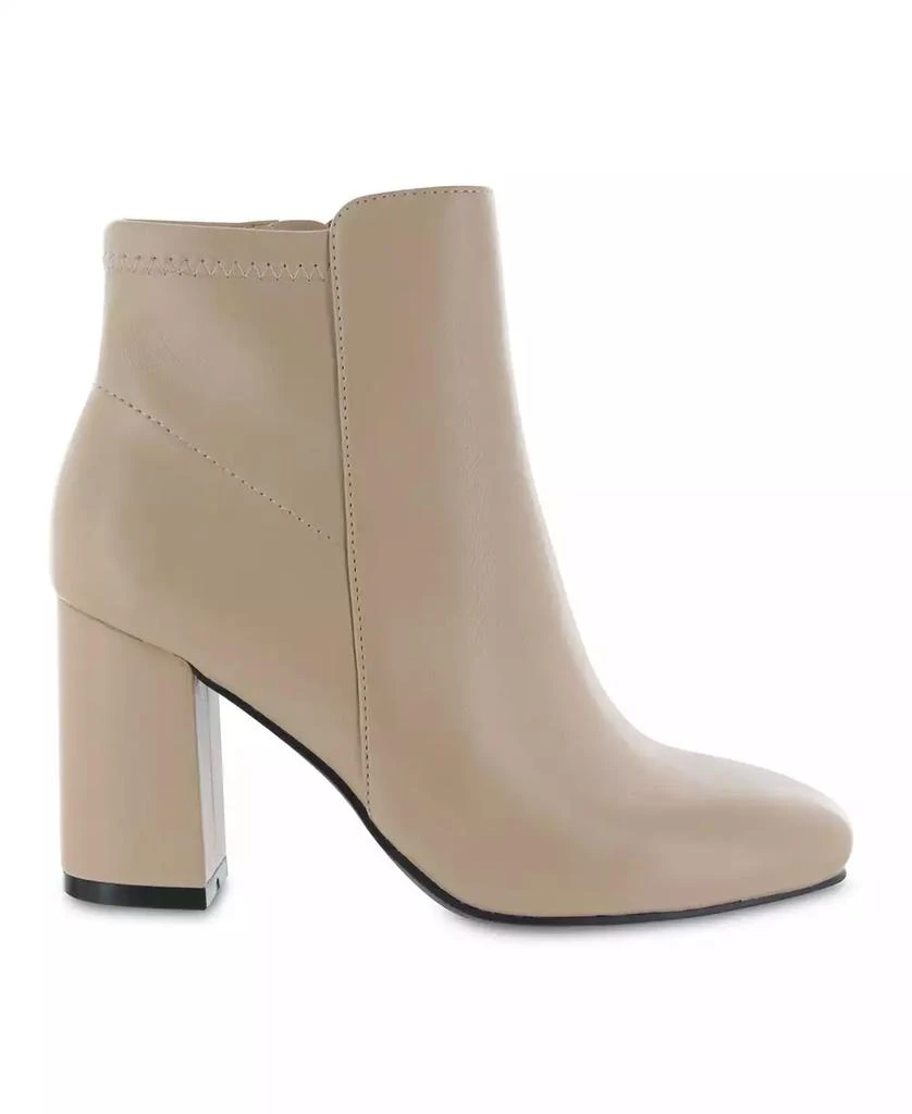MIA Women's Carla Block Heel Booties 2