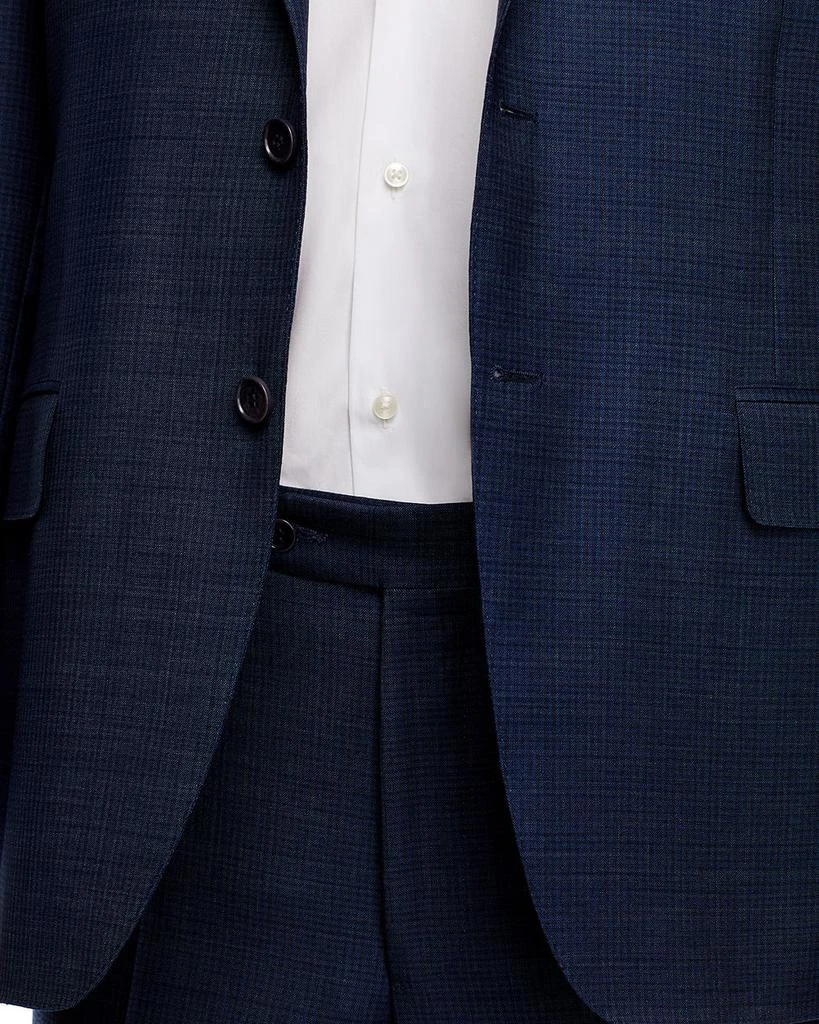 Canali Siena Sharkskin Micro Check Classic Fit Suit 7
