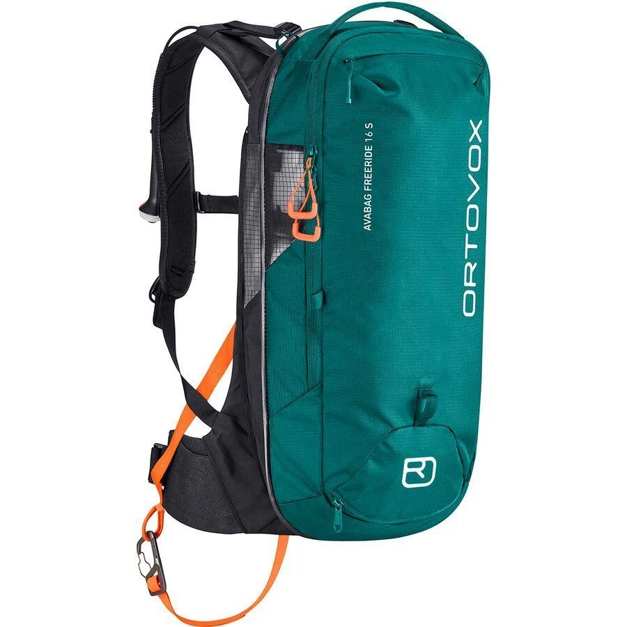 ORTOVOX Kit Litric Freeride 16 S Airbag Avypack Backpack