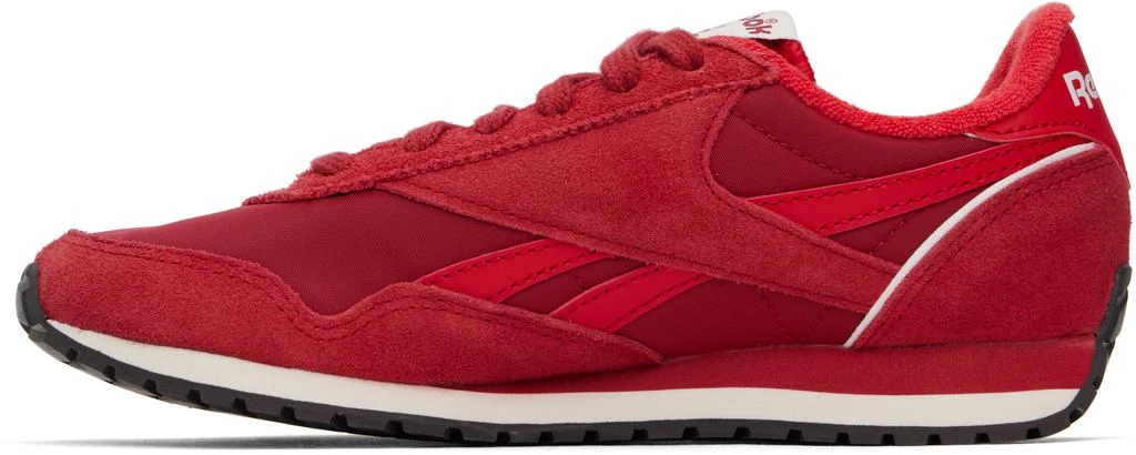 Reebok Red Classic AZ Sneakers 3