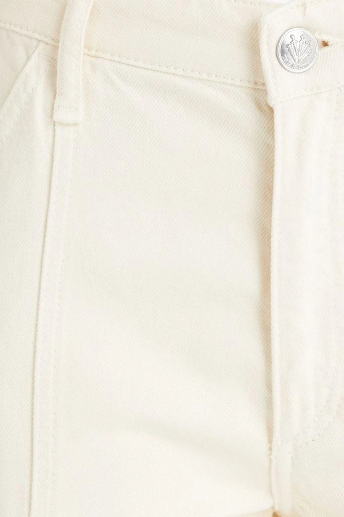 Rag & Bone Cailyn high-rise cargo jeans 4