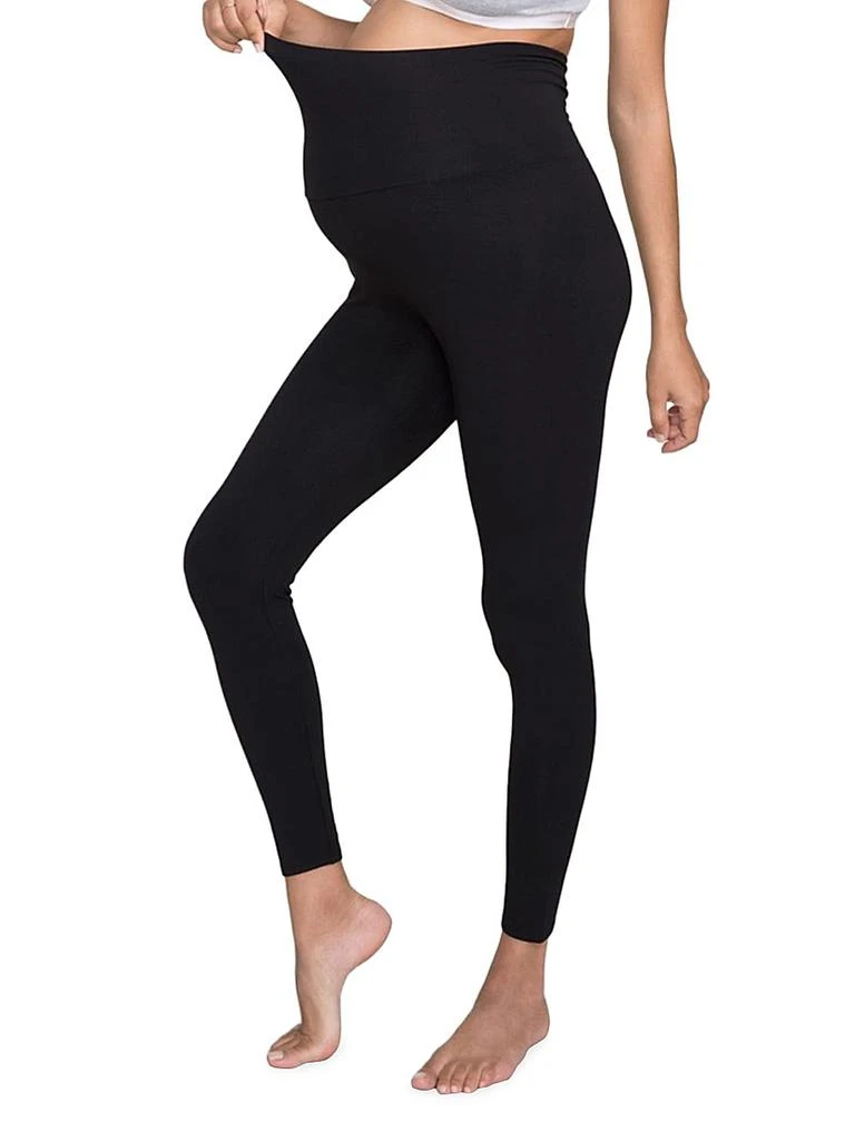 HATCH The Ultra Soft Maternity Over the Bump Leggings 3