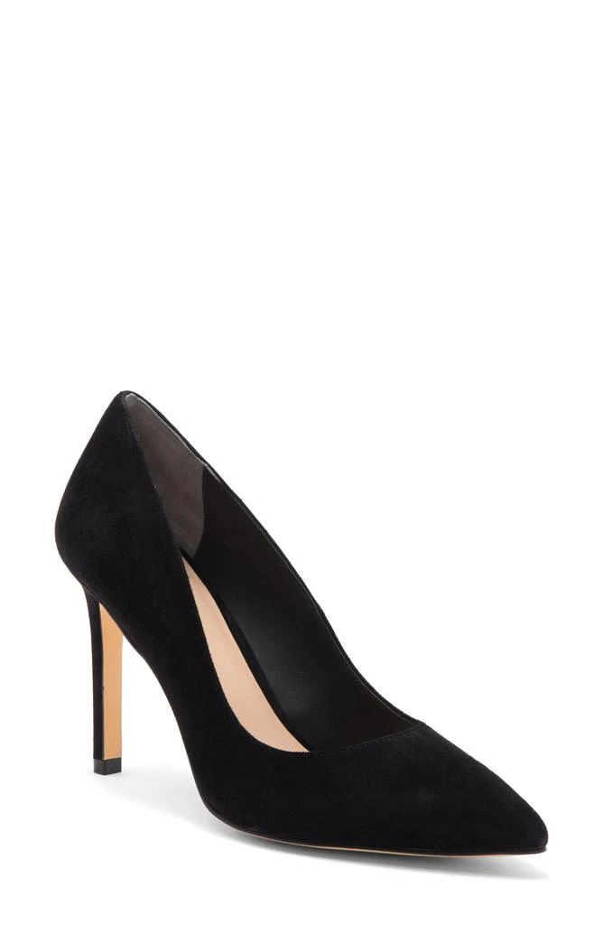 Stuart Weitzman Leigh 95 Pointed Toe Pump 1