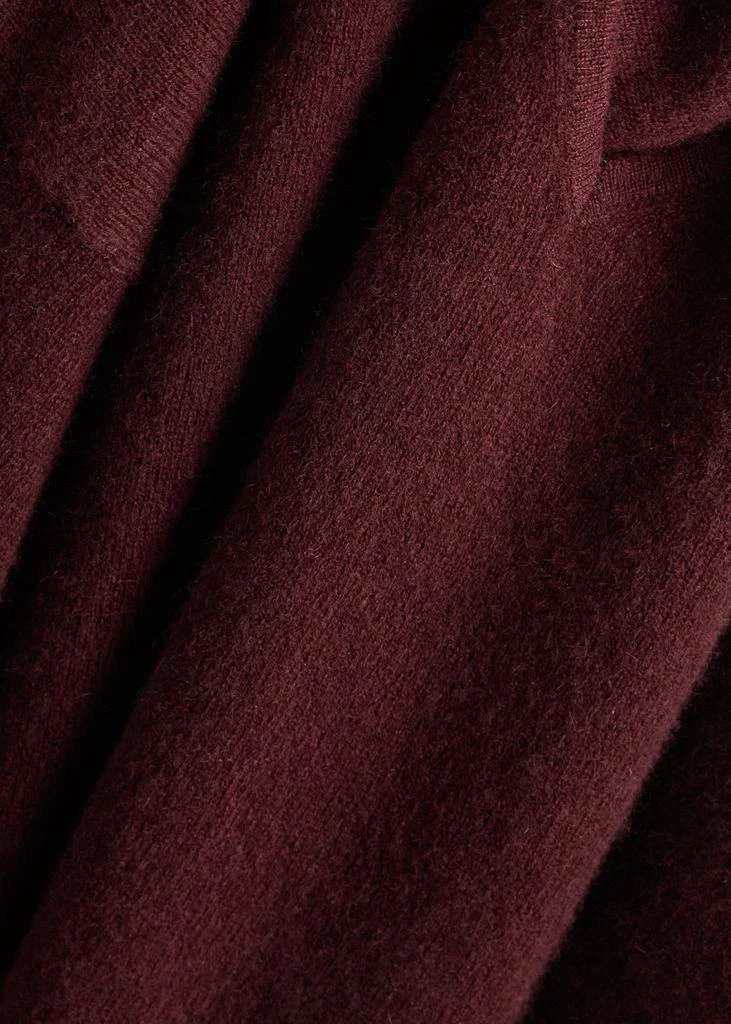 CRUSH CASHMERE Nala cashmere jumper  5