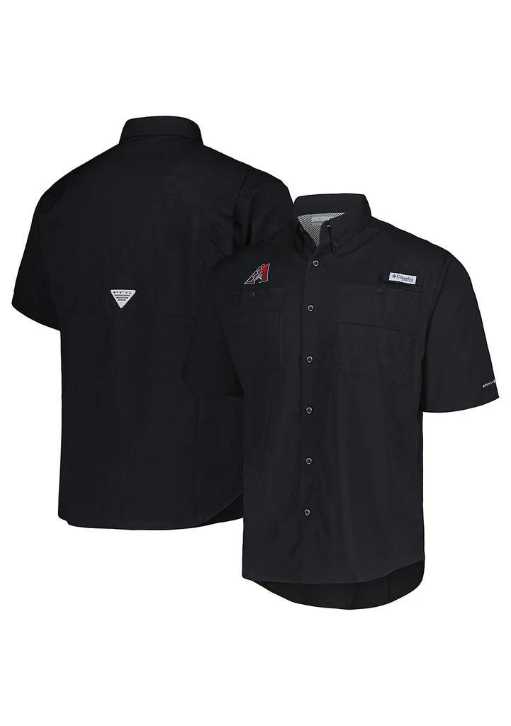 Columbia MLB Arizona Diamondbacks Tamiami Omni-Shade Button-Down Shirt