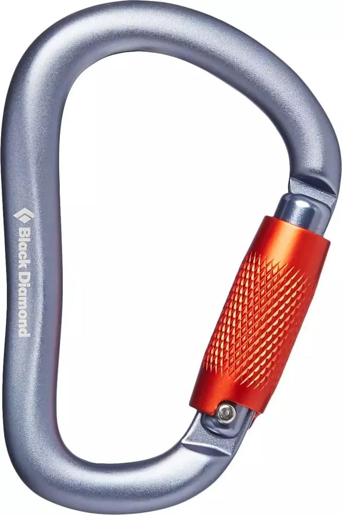 Black Diamond Black Diamond RockLock Twistlock Carabiner 1
