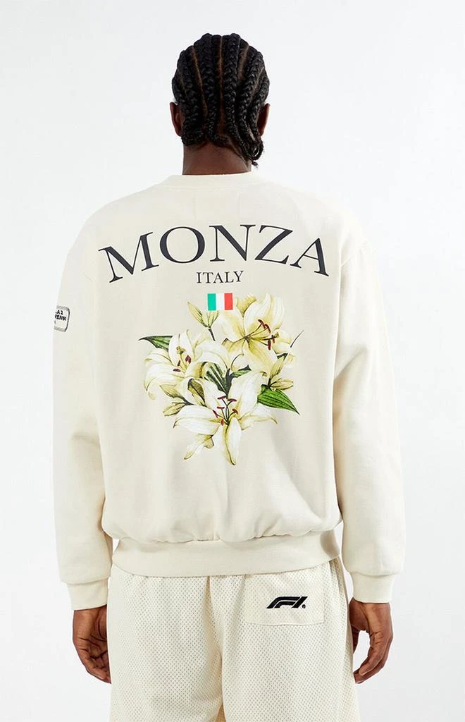 Formula 1 x PacSun Italy Grand Prix Crew Neck Sweatshirt 3