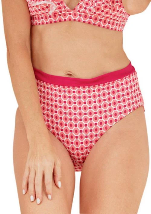 Cabana Life Life Coral Gables Reversible Bikini Bottoms 1