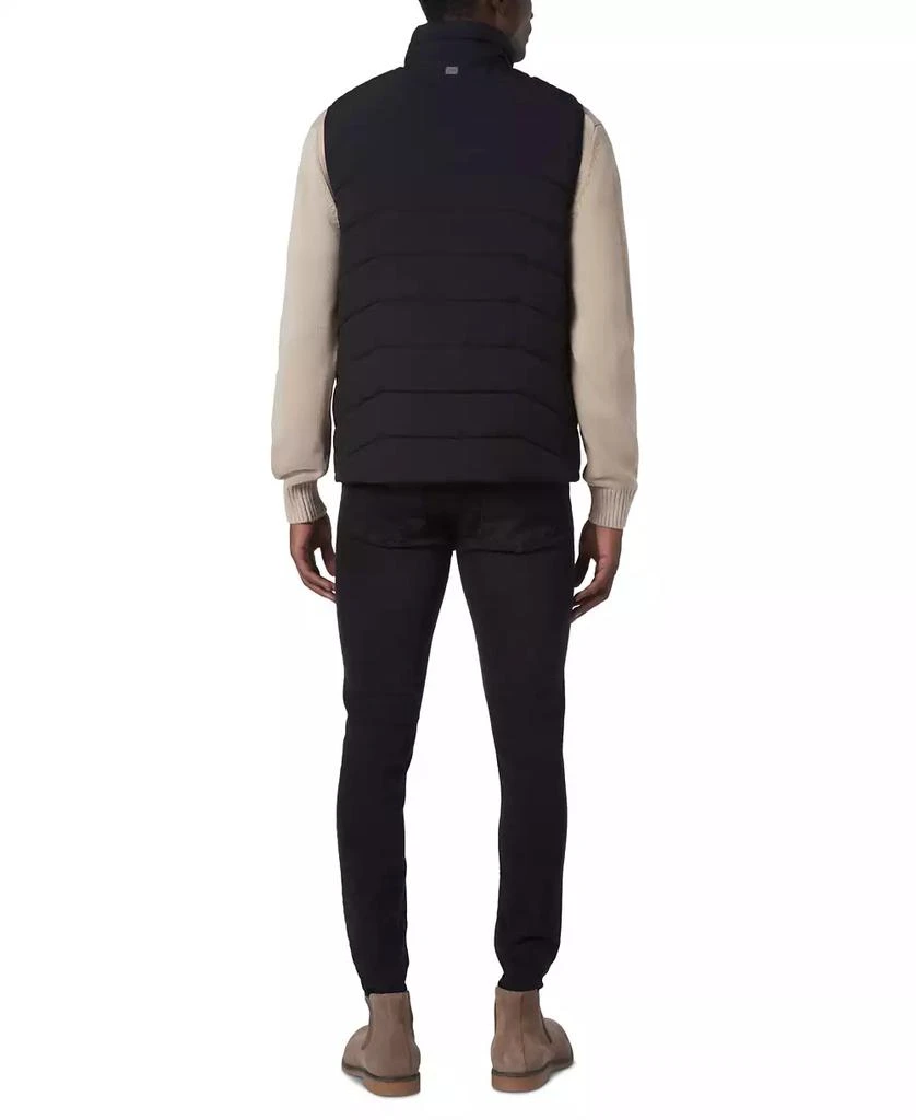 Marc New York by Andrew Marc Men's Garrick Stretch Packable Quilted Vest 2