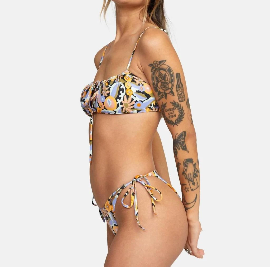 RVCA Rvca - Avant Gardener Bikini Bottom 5