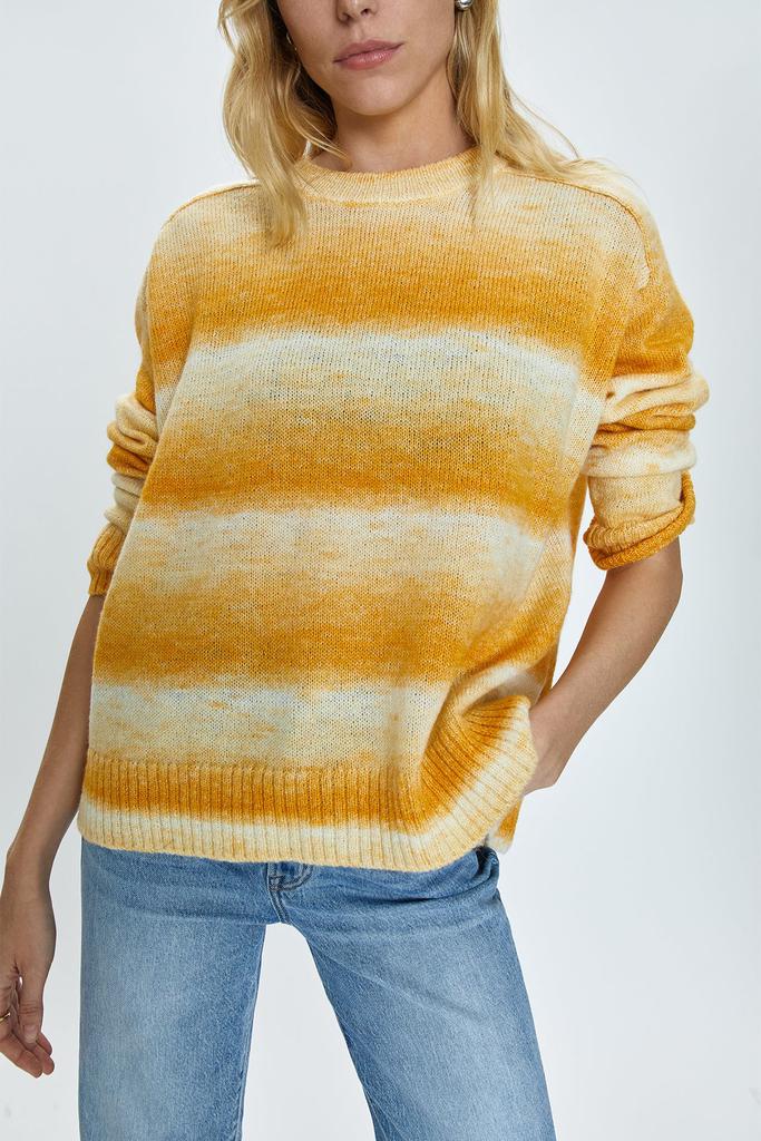 Pistola Denim Kaya Sweater - Sunset