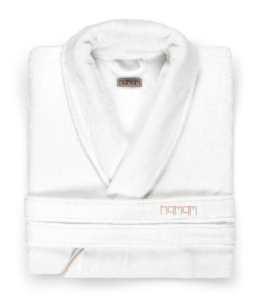 Hamam Cotton Pera Bathrobe (Extra Large)