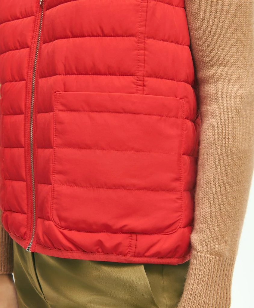 Brooks Brothers Reversible Puffer Vest 3