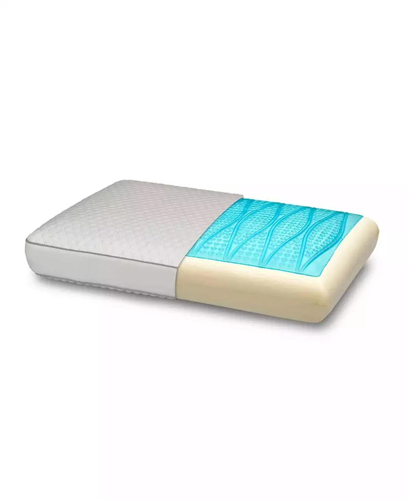 Ella Jayne Super Cooling Gel Top Memory Foam Pillow 7