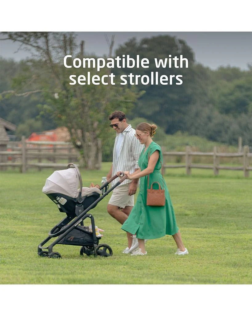 Maxi-Cosi Peri™ 180 Rotating Infant Car Seat 10