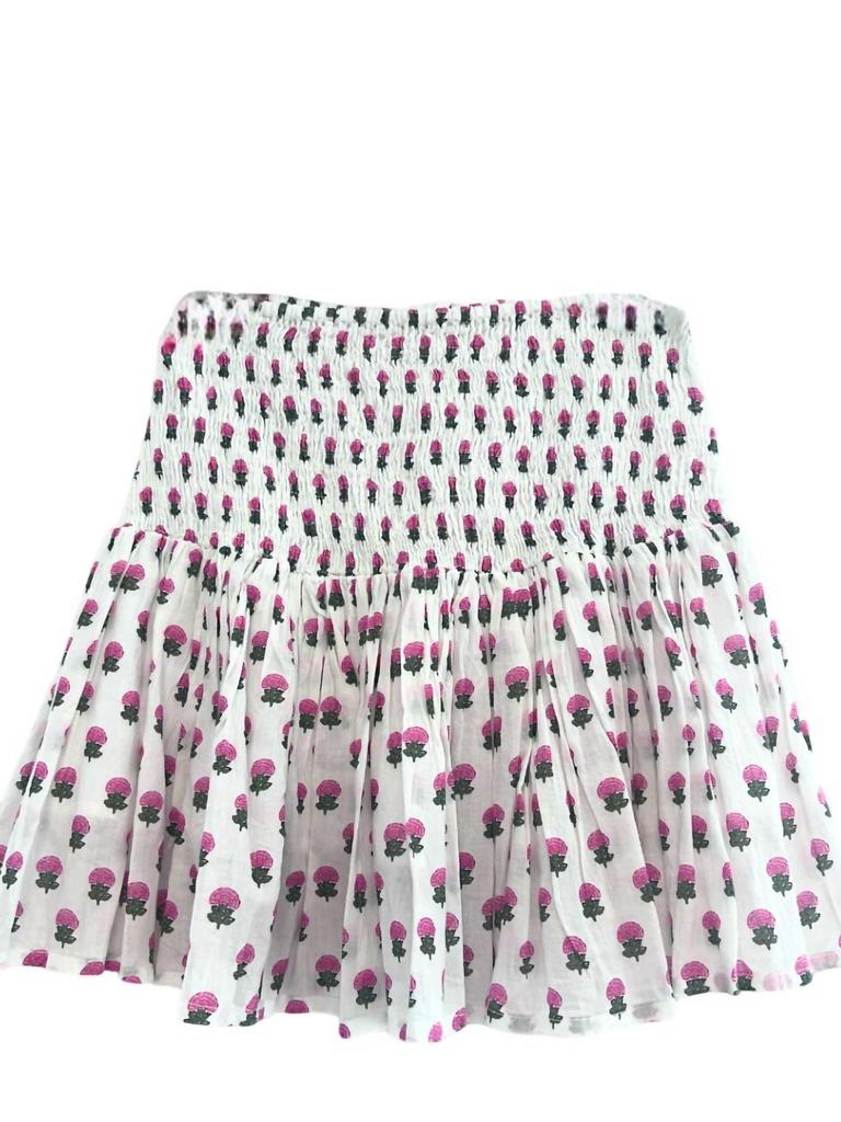 Place Nationale Place Nationale - Women La Jolie Mini Skirt