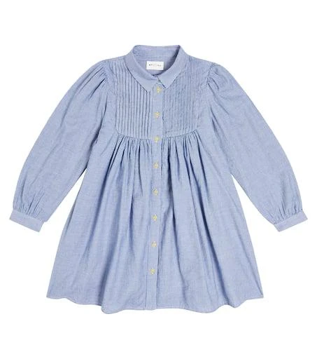 Morley Tessa cotton dress 1
