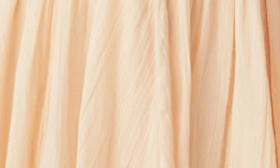 Free People Delia Asymmetric Raw Hem Cotton Dress 5