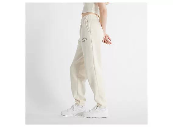 New Balance Graphic Fleece Jogger
