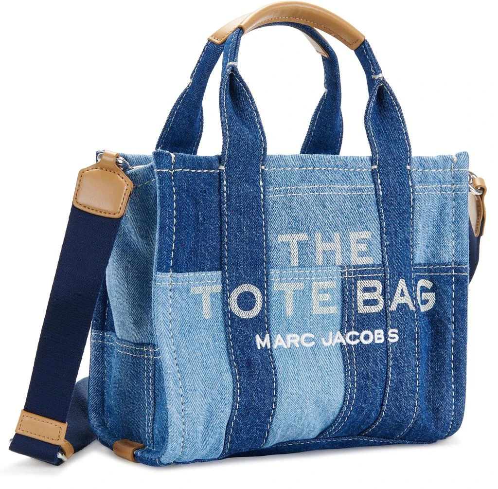 Marc Jacobs The Small Tote denim bag 3
