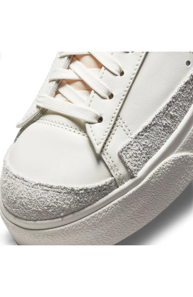 NIKE Blazer Low Platform Sneaker 7
