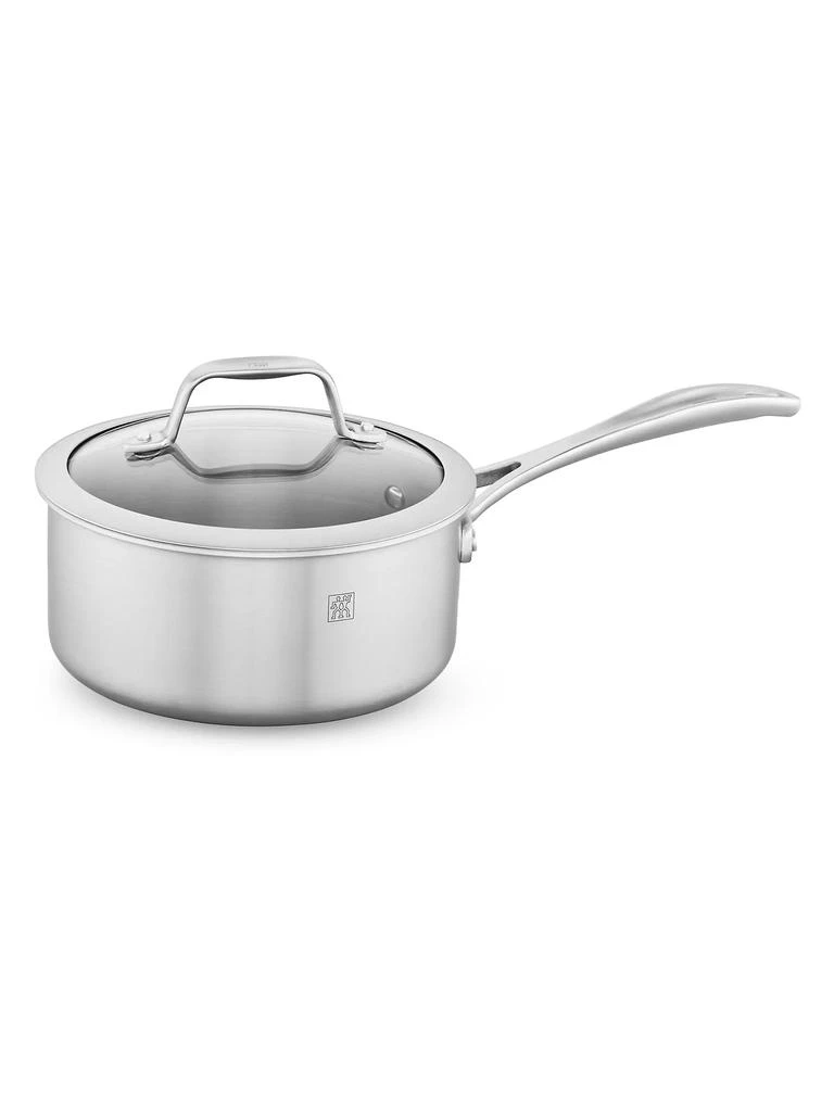 ZWILLING J.A. Henckels Spirit 3 Ply 10 Piece Stainless Steel Cookware Set 5