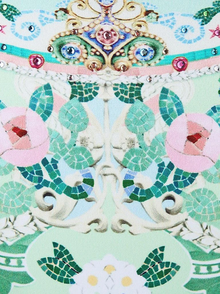 Camilla Printed Triangle Bikini 7