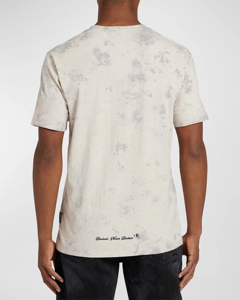 Prps Goods & Co Men's Brick Divine Purpose T-Shirt 2