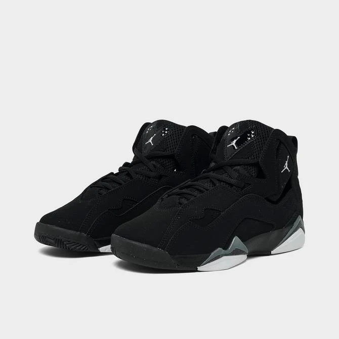 Jordan Big Kids' Jordan True Flight Basketball Shoes 2