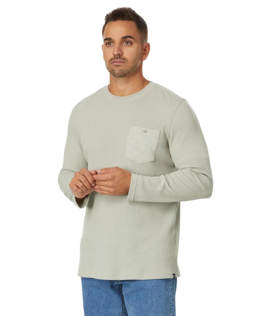Hurley Felton Thermal Crew Long Sleeves 1