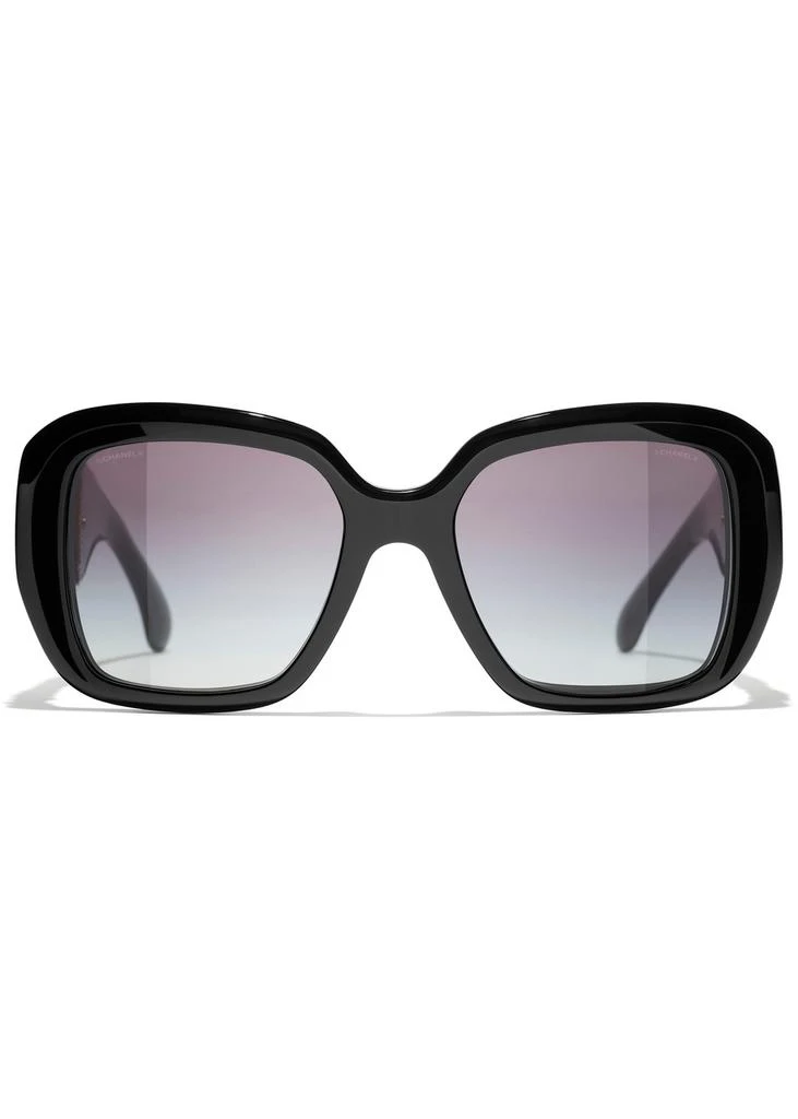 Chanel Square sunglasses 2