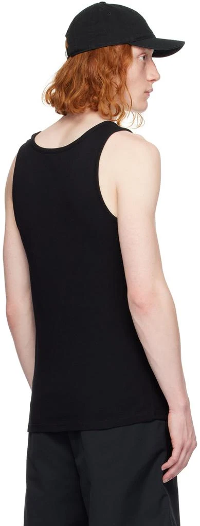 Carhartt WIP Two-Pack Black 'A' Tank Tops 3