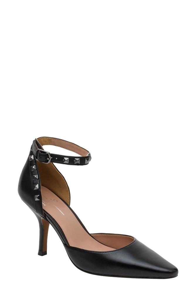 Linea Paolo Yanka Ankle Strap Pump