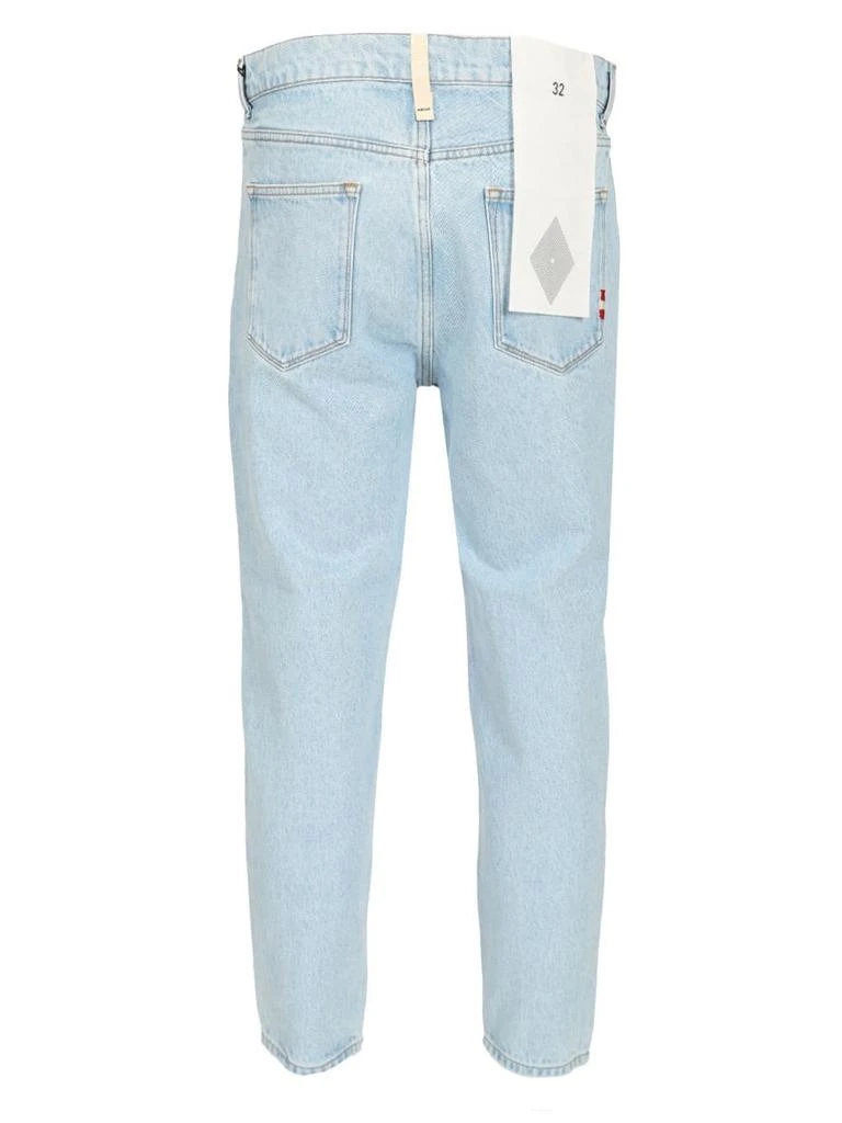 Amish Amish Jeremiah Man Denim Ocean Jeans 2