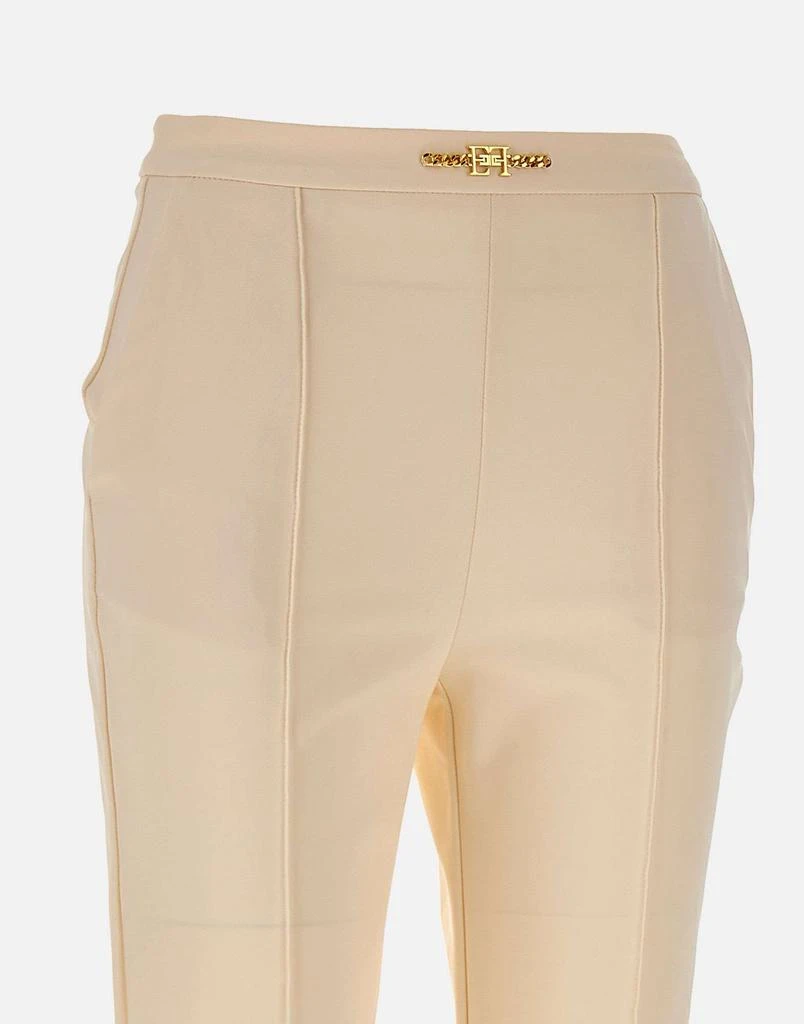 ELISABETTA FRANCHI "Daily" trousers 3