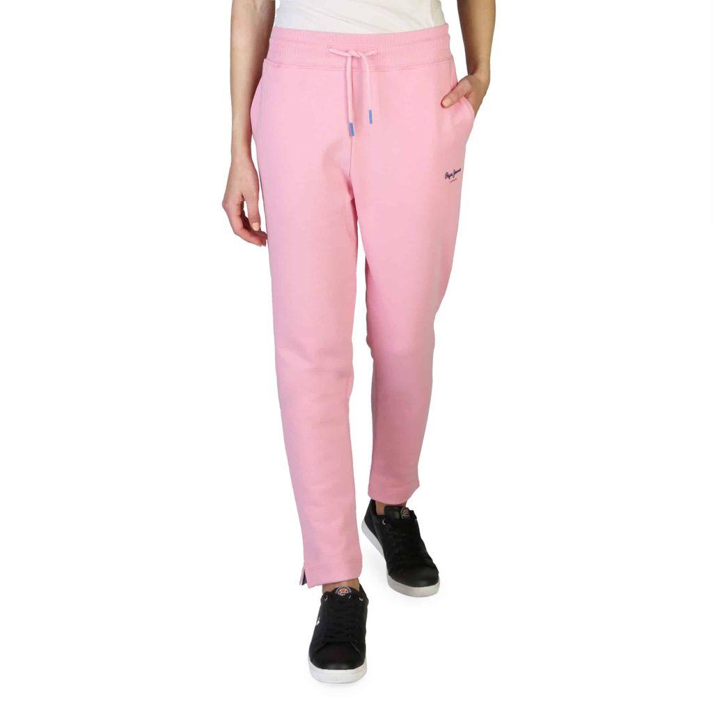PEPE Tracksuit pants Pink Women