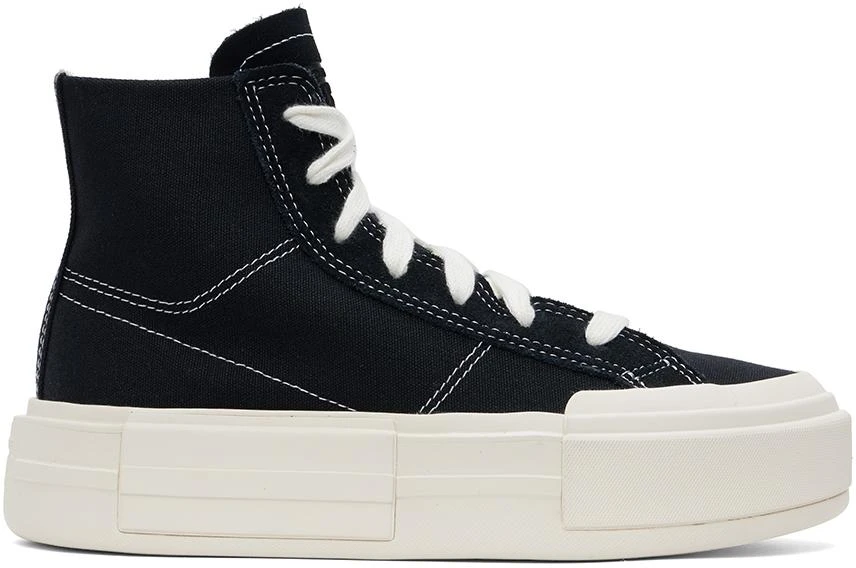 Converse Black Chuck Taylor All Star Cruise High Top Sneakers 1