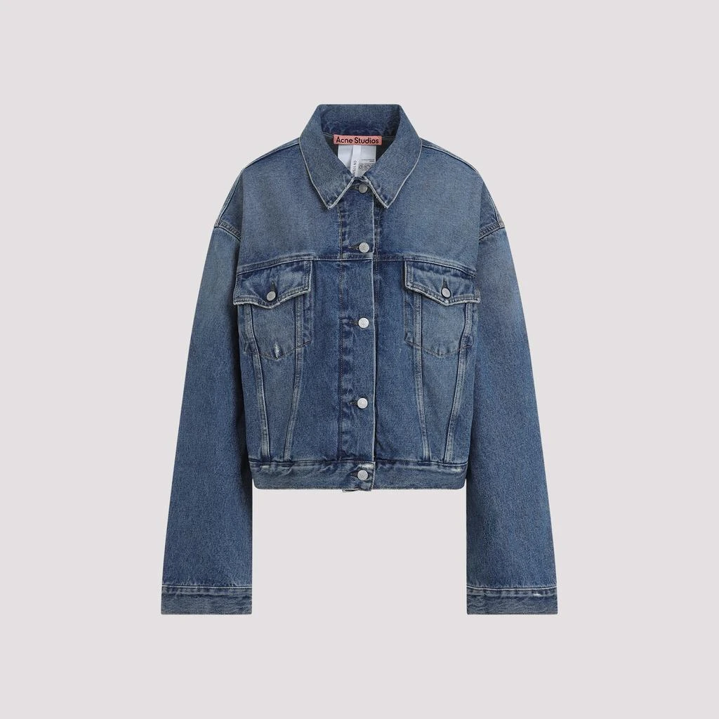Acne Studios ACNE DENIM JACKET 2