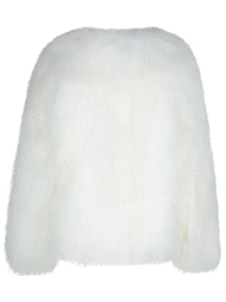 The Attico The Attico Padded Short Coat 2