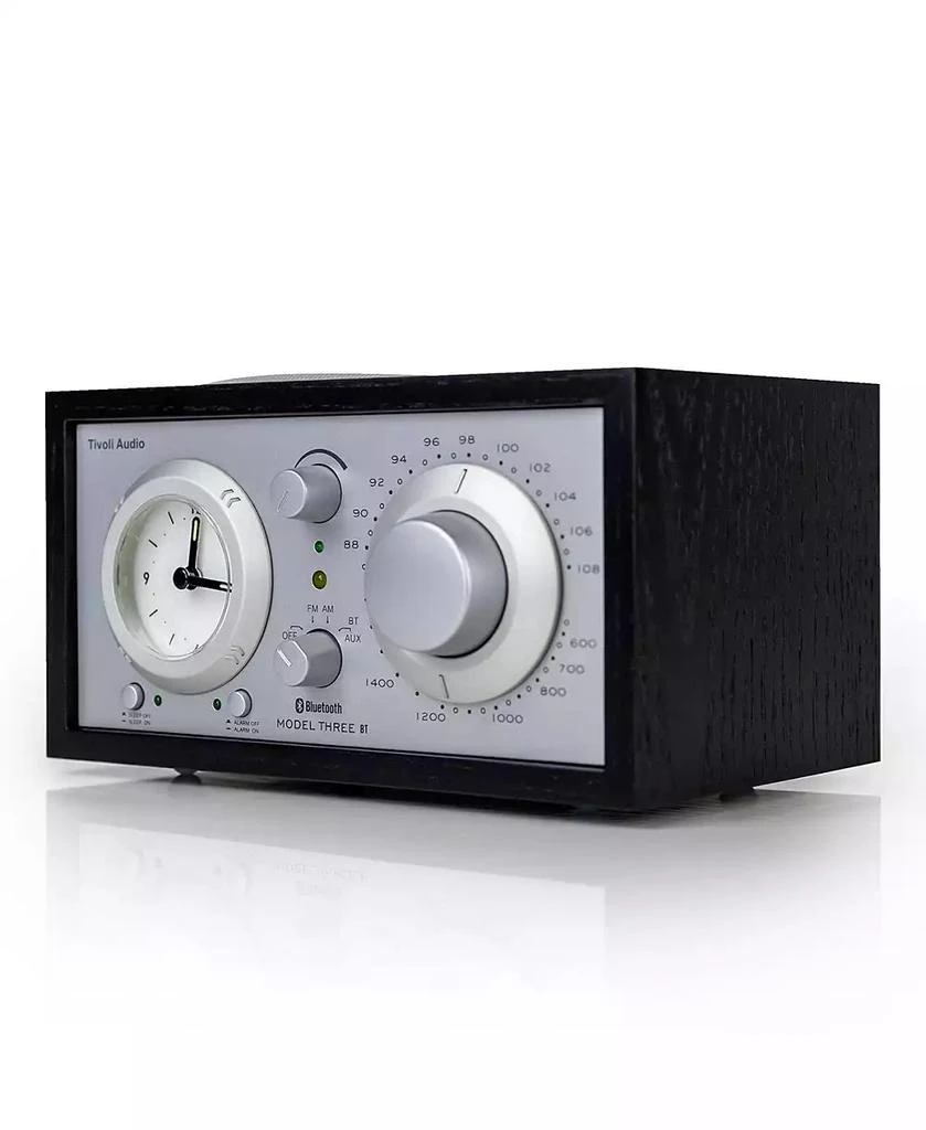 Tivoli Audio Model Three BT USB-C/A Clock Radio 7