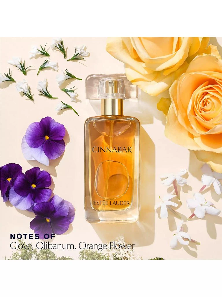 Estée Lauder Cinnabar Fragrance Spray 2
