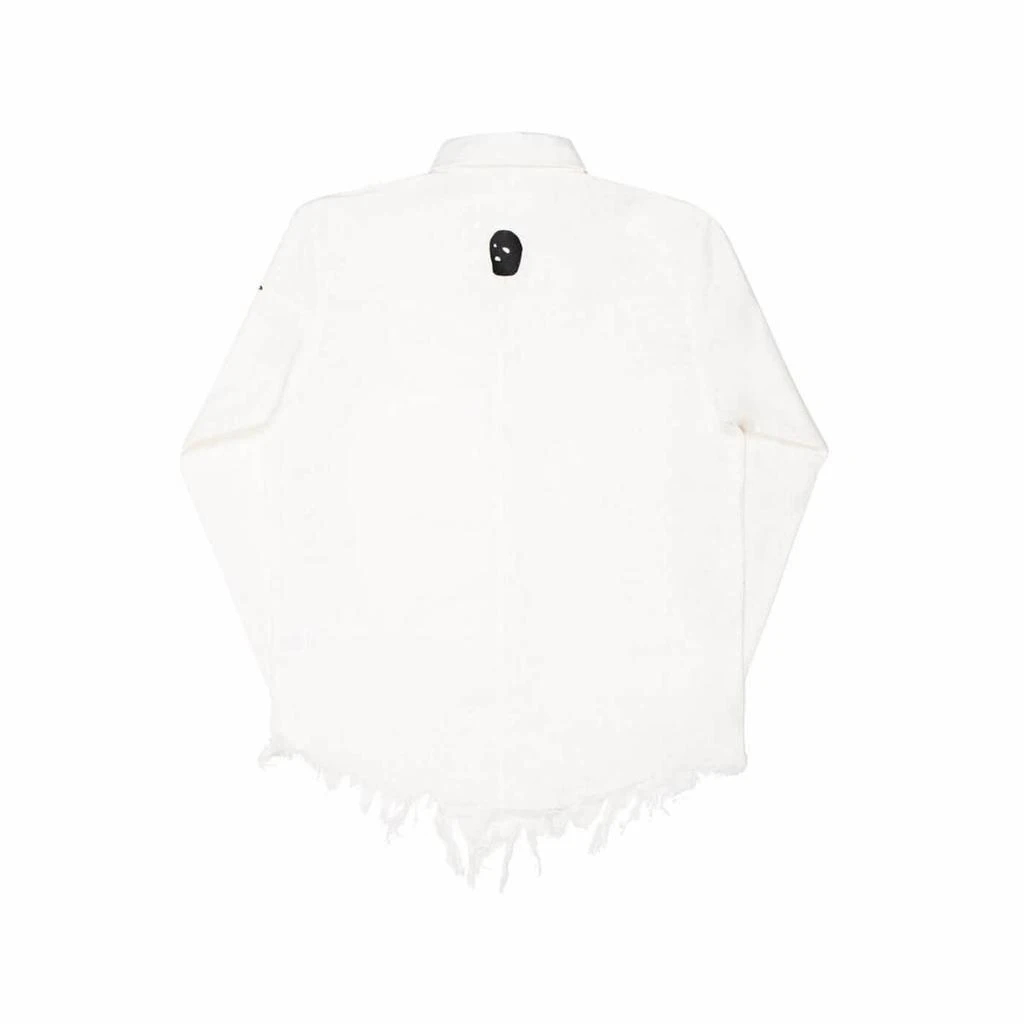 Youths In Balaclava Flower Western shirt 5