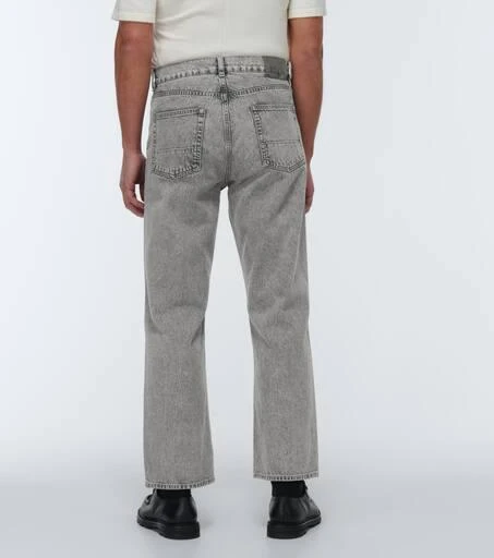 Our Legacy Third cut wide-leg jeans 4
