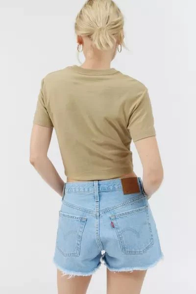 Levi's Levi’s® 501 Original Cutoff Denim Short 4
