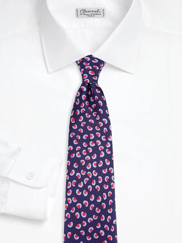 Charvet Bean Silk Tie 2