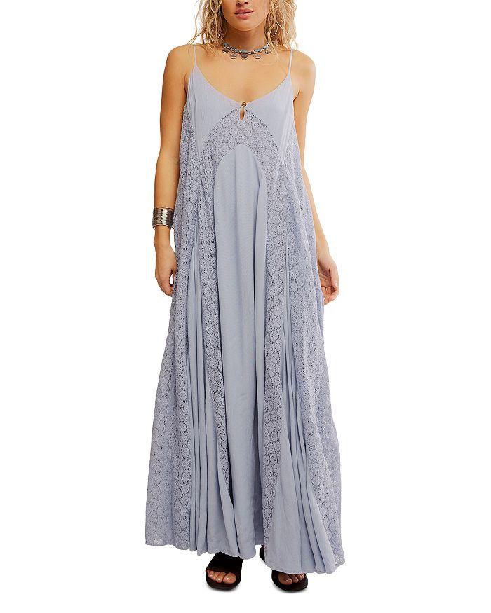 Free People Free People   Trail of Flowers Maxi Dress